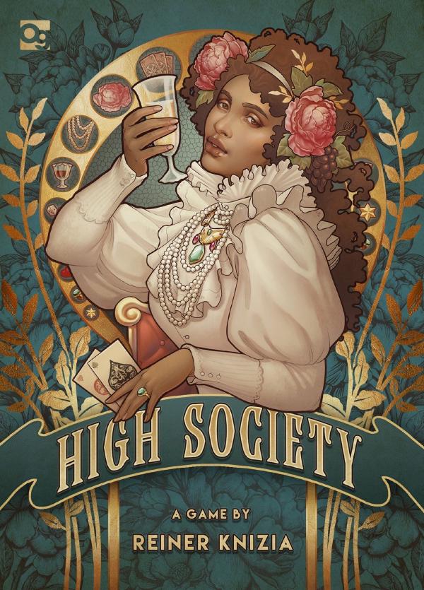 Cover of High Society