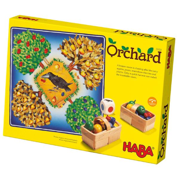 Cover of Orchard