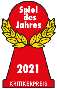 Spiel des Jahres 2021