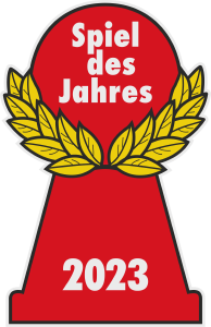 Spiel des Jahres 2023